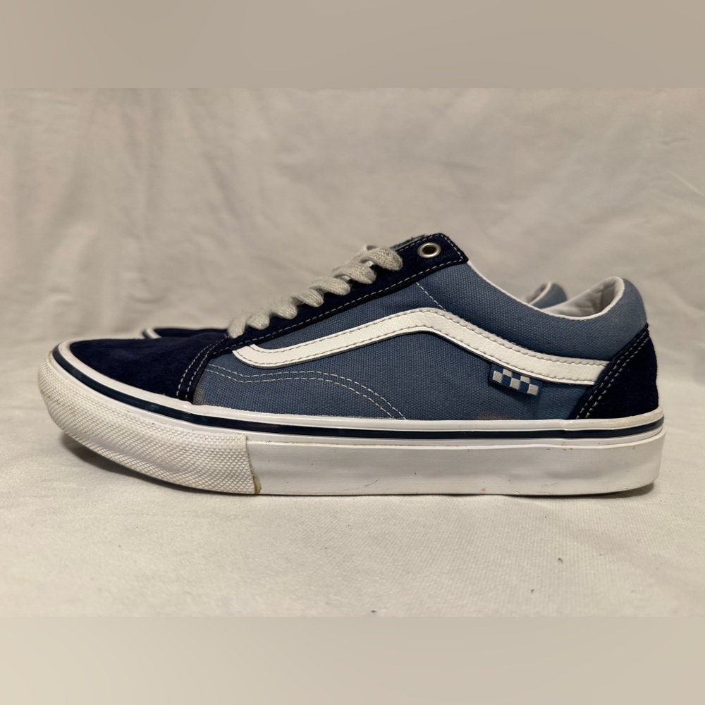 Vans Skate Old Skool DURACAP Poshcush Skateboarding 10 Men